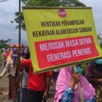 Galian C Ilegal di Gondang Mojokerto: Aktivis Lingkungan Wadul DPRD