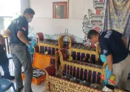 Gamelan SMP Satu Atap Wonosoco Dicuri Maling, Kerugian Puluhan Juta