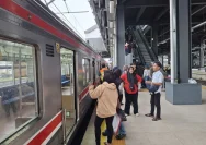 Gangguan KRL Serpong-Tanah Abang: Penumpang Dialihkan ke Kereta Lain