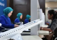 Garuda Indonesia Buka Lowongan Kerja Besar-Besaran Mei 2026