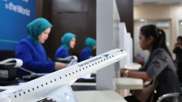 Garuda Indonesia Buka Lowongan Kerja Besar-Besaran Mei 2026