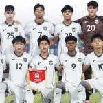 Garuda Muda Menghadapi Laga Hidup-Mati Kontra Jepang di Piala Asia U-17