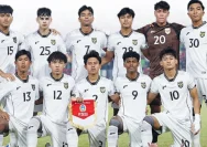 Garuda Muda Menghadapi Laga Hidup-Mati Kontra Jepang di Piala Asia U-17