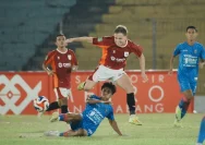 Garudayaksa FC Berburu Eks Anak Emas untuk Naik Klasemen