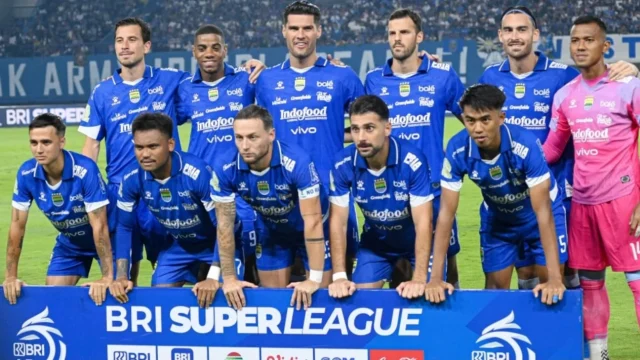 Garudayaksa FC Mengatasi Dominasi Persib Bandung dengan Skuad Miniatur Timnas