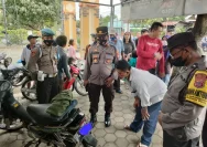 Gasak Motor Vario di Sawah Margorejo Pati, Polisi Tunggal Dua Pelaku Pencurian dan Penadah