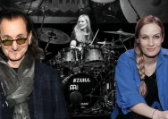 Geddy Lee Tegaskan Peran Anika Nilles di Reuni Rush