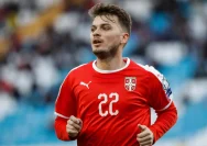 Gelandang Serang Serbia, Adem Ljajić: Teknik Tinggi dan Kreativitas Halus