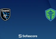Gempa Bumi San Jose: Earthquakes Kalah dari Seattle Sounders 3-2
