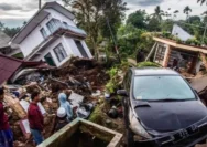 Gempa Bumi Terkini: Deras Guncangan di Garut, Sulawesi Tengah, dan Lampung Membuat Warga Khawatir