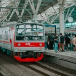 Gen Z Meningkatkan Penggunaan Kereta Api, Mengurangi Polusi dan Meningkatkan Keamanan