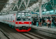 Gen Z Meningkatkan Penggunaan Kereta Api, Mengurangi Polusi dan Meningkatkan Keamanan