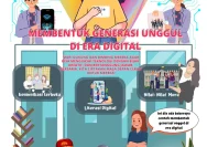 Generasi Muda Membawa Sejarah ke Era Digital