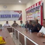 Germap Buka Posko Aduan Dosa-Dosa Plt Bupati Pati, Sudah Terima 6 Laporan Jalan Rusak
