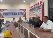 Germap Buka Posko Aduan Dosa-Dosa Plt Bupati Pati, Sudah Terima 6 Laporan Jalan Rusak