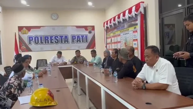 Germap Buka Posko Aduan Dosa-Dosa Plt Bupati Pati, Sudah Terima 6 Laporan Jalan Rusak