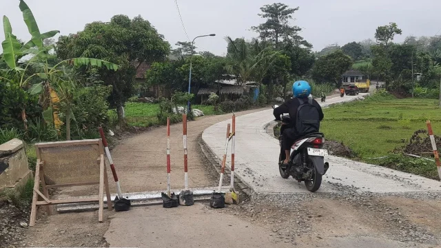 Germap Kawal Perbaikan Jalan di Pati: Audiensi Dengan DPUTR