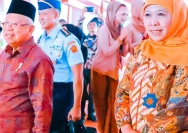 Gibran, Khofifah, dan Kapolri Bersatu di Haul Mbah Wahab Jombang: Simbol Kebersamaan Pemimpin dan Umat