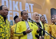 Golkar Bidik Tambahan Kursi 2029 Melalui Konsolidasi dan BSNPG Tour of Java