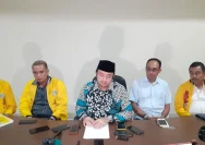 Golkar Depok Siapkan Regenerasi, Fahd Restui Tajudin Tabri Jadi Ketua DPD