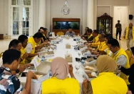 Golkar Sulsel Gelar Musda, Mendorong Pemimpin Muda Antikorupsi