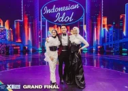 Grand Final Sengit Indonesian Idol Season 14: Kapan Pengumuman Pemenang Celyna vs Niki?
