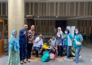 Grand Mercure Malang Mirama Menggelar Khitanan Massal untuk 99 Anak Rentan