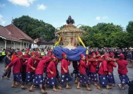 Grebeg Besar Demak: Ancakan Sebagai Simbol Syukur dan Pelestarian Budaya