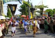Grebeg Besar Demak: Ribuan Peziarah dan Wisatawan Memadati Kawasan Masjid Agung Demak