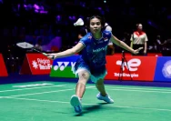 Gregoria Mariska Tunjung Mundur dari Pelatnas PBSI Akibat Vertigo