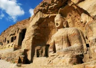 Gua Yungang Tutup Sementara untuk Dokumentasi Digital