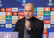 Guardiola Siap Melupakan Sepak Bola untuk Sementara