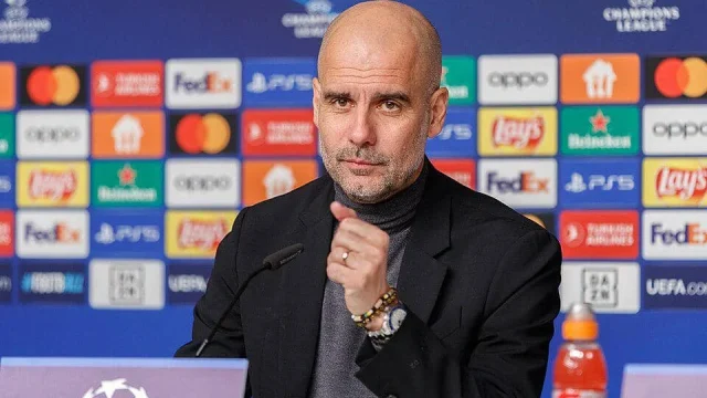 Guardiola Siap Melupakan Sepak Bola untuk Sementara