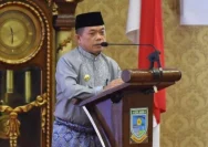 Gubernur Al Haris Luncurkan Proses Pembahasan Tapal Batas Batang Hari dan Muaro Jambi
