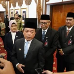 Gubernur Al Haris Mendorong Profesionalisme Wartawan di UKW ke-13 Jambi