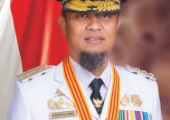 Gubernur Andi Sudirman Dorong Akselerasi Infrastruktur dan Kesejahteraan dalam Musrenbang RPJMD Sulsel 2025‑2029