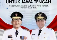 Gubernur Jateng Sorot Pentingnya Alih Fungsi Lahan dan Ketahanan Pangan