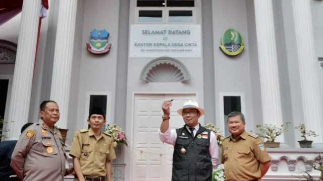 Gubernur Jawa Barat Dorong Penambahan Desa, Kabupaten untuk Keadilan Fiskal