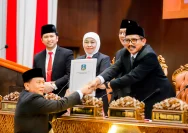 Gubernur Khofifah dan DPRD Jatim Sepakati Raperda Strategis untuk Pengembangan Ekonomi