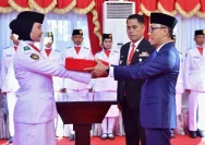 Gubernur Sulawesi Selatan Fasilitasi Aspirasi Paskibraka, Membantu Mereka Menuju Puncak Prestasi