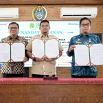 Gubernur Sumut Teken MoU PSEL untuk Medan Raya Bebas Sampah