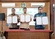 Gubernur Sumut Teken MoU PSEL untuk Medan Raya Bebas Sampah