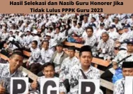 Guru Honorer Tidak Perlu Panik, Ini Solusi yang Disiapkan Pemerintah dan DPR