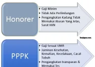Guru Honorer vs PPPK: Apa Sebenarnya yang Terjadi?