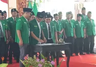 Gus Barra Kukuhkan Pengurus GOW Kabupaten Mojokerto 2026-2031, Mendorong Perempuan Melek Digital dan Mandiri