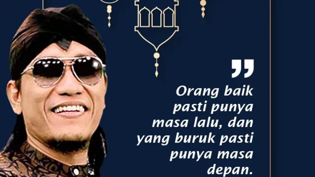 Gus Miftah Beri Pesan Bijak untuk Pekerja Hiburan di Pati