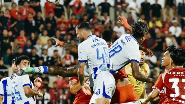 Gustavo Almeida Siapkan Bomber Persija untuk Kalahkan Persijap Jepara: Ambisi Besar di Laga Tandang