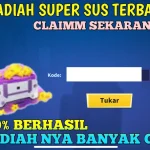Hadiah Super Sus Terbaru Game Epic Edisi Selasa, 19 Mei 2026