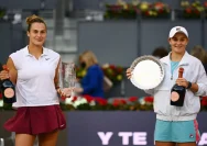 Hailey Baptiste Tundukkan Ratu Tenis Dunia, Sabalenka Gagal Perpanjang Rekor 15 Kemenangan
