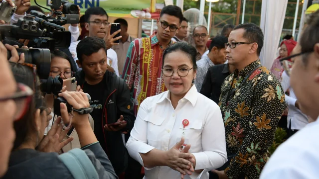 Handi Priyanto Dilantik sebagai Sekda Kota Semarang, Agustina Minta Tancap Gas